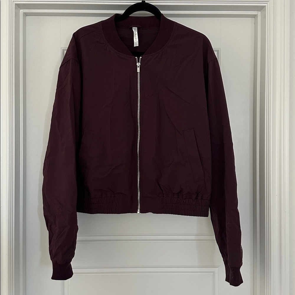 Fabletics Everyday Bomber Jacket - image 4
